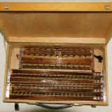 Hohner Gola 434 Stimmsatz im orginal Koffer